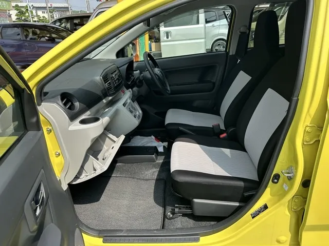 ミライース(ダイハツ)ピクシスエポック X SAⅢ中古車 3