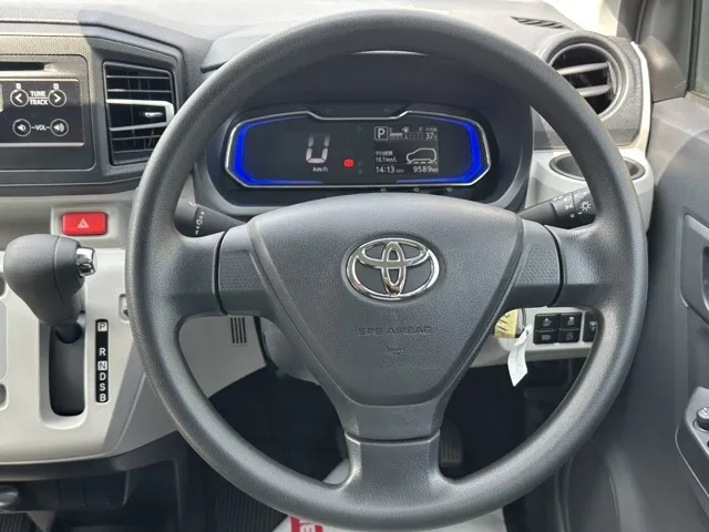 ミライース(ダイハツ)ピクシスエポック X SAⅢ中古車 6