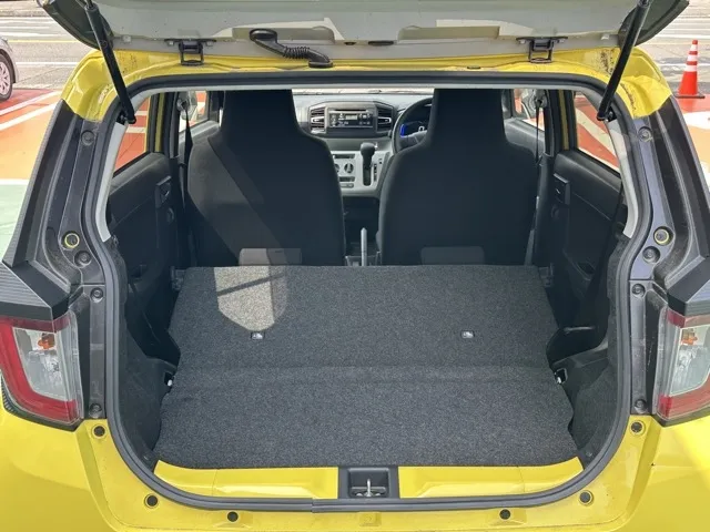 ミライース(ダイハツ)ピクシスエポック X SAⅢ中古車 8