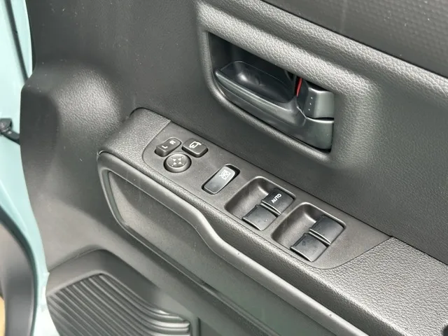 ハスラー(ダムド)G クラシコ フェイスチェンジキット届出済未使用車 11
