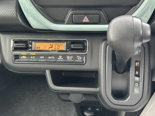 ハスラー(ダムド)G クラシコ フェイスチェンジキット届出済未使用車 13