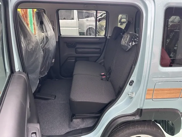 ハスラー(ダムド)G クラシコ フェイスチェンジキット届出済未使用車 4