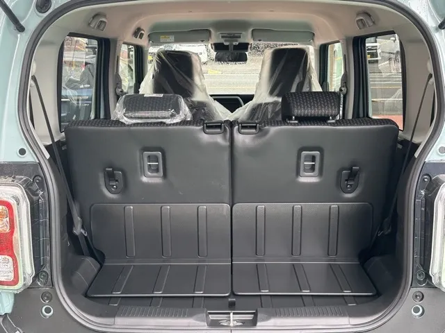 ハスラー(ダムド)G クラシコ フェイスチェンジキット届出済未使用車 7
