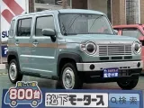 ハスラー未使用車