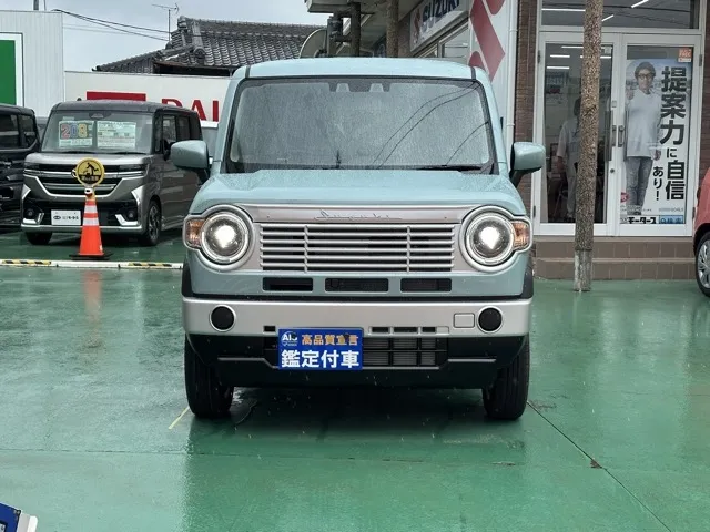 ハスラー(スズキ)ハイブリッドG ダムド クラシコ フェイスチェンジキット届出済未使用車 20