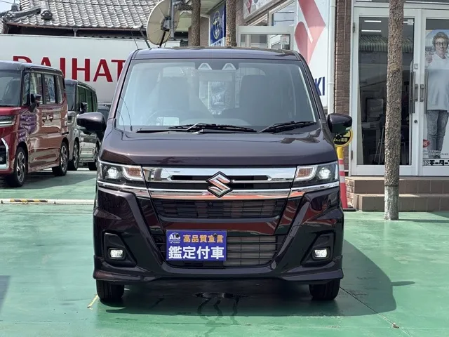 ワゴンR(スズキ)ハイブリッド ZX 全方位カメラ届出済未使用車 22