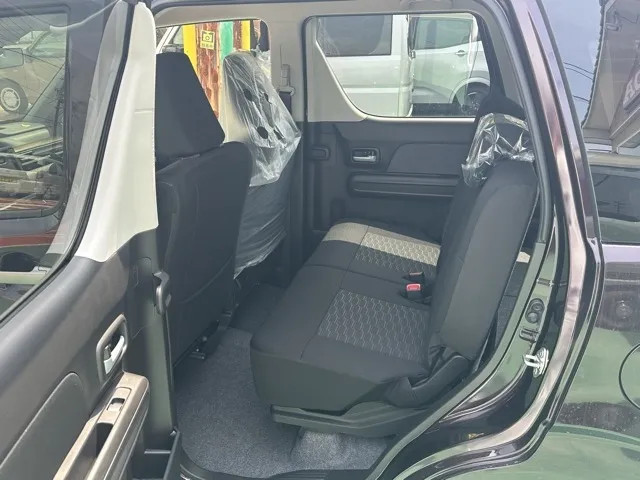 ワゴンR(スズキ)ハイブリッド ZX 全方位カメラ届出済未使用車 4