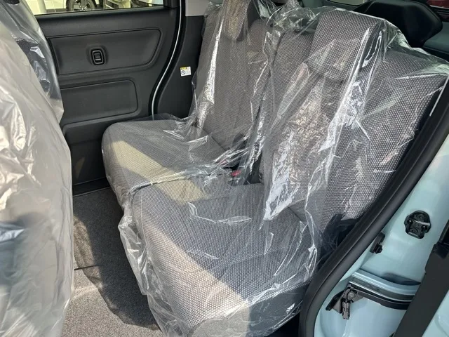 ワゴンRスマイル(スズキ)ハイブリッドX届出済未使用車 4