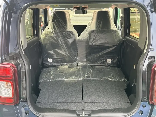 ワゴンRスマイル(スズキ)ハイブリッドX届出済未使用車 9