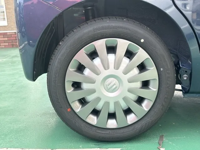 ワゴンRスマイル(スズキ)ハイブリッドX届出済未使用車 11
