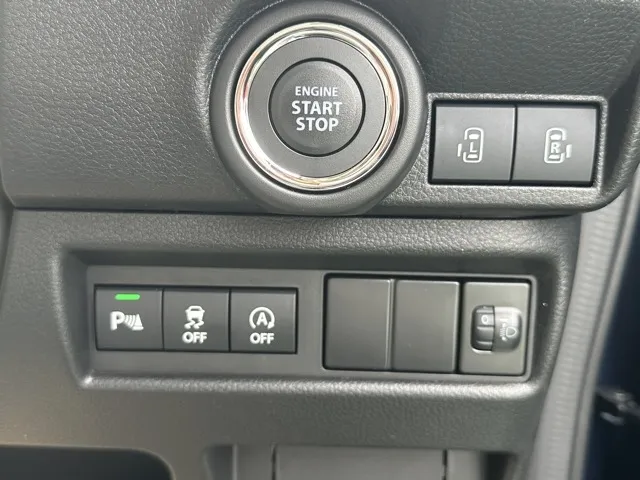 ワゴンRスマイル(スズキ)ハイブリッドX届出済未使用車 13