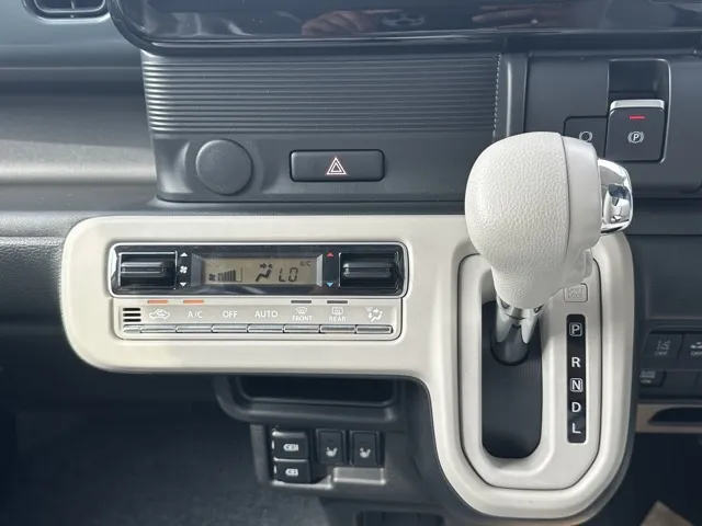ワゴンRスマイル(スズキ)ハイブリッドX届出済未使用車 15