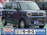 ワゴンRスマイル未使用車