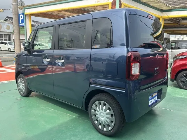 ワゴンRスマイル(スズキ)ハイブリッドX届出済未使用車 3