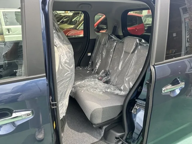 ワゴンRスマイル(スズキ)ハイブリッドX届出済未使用車 5
