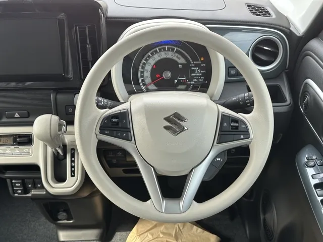 ワゴンRスマイル(スズキ)ハイブリッドX届出済未使用車 7