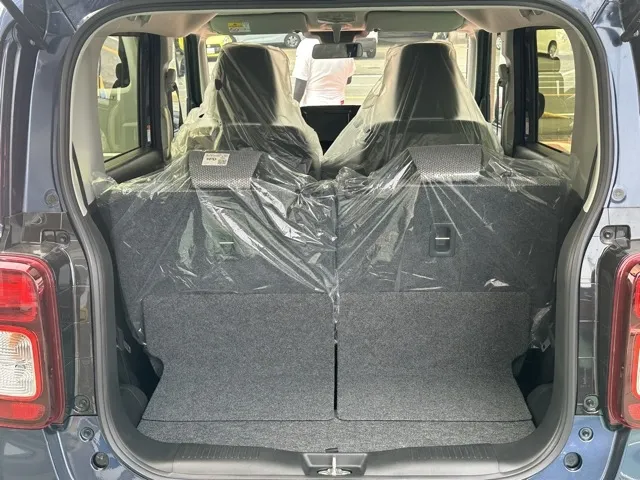 ワゴンRスマイル(スズキ)ハイブリッドX届出済未使用車 8