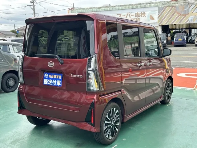 タント(ダイハツ)RS中古車 13
