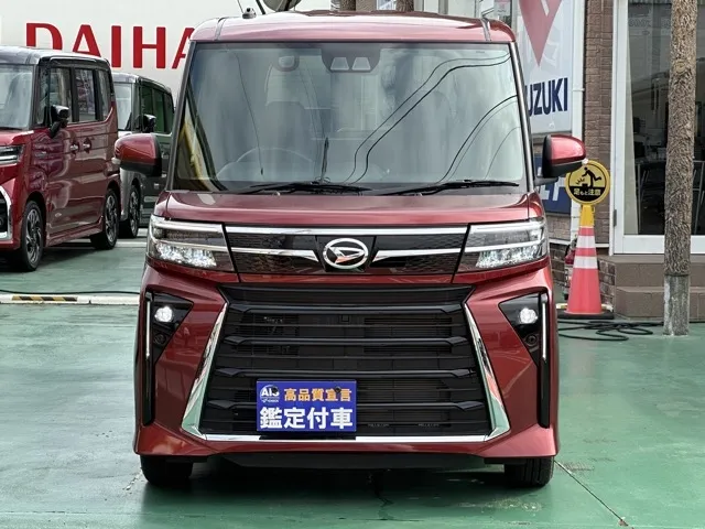 タント(ダイハツ)RS中古車 27
