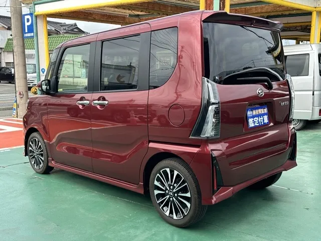 タント(ダイハツ)RS中古車 2