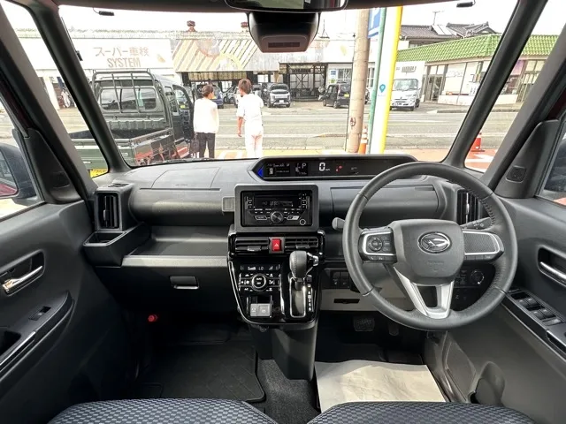 タント(ダイハツ)RS中古車 6