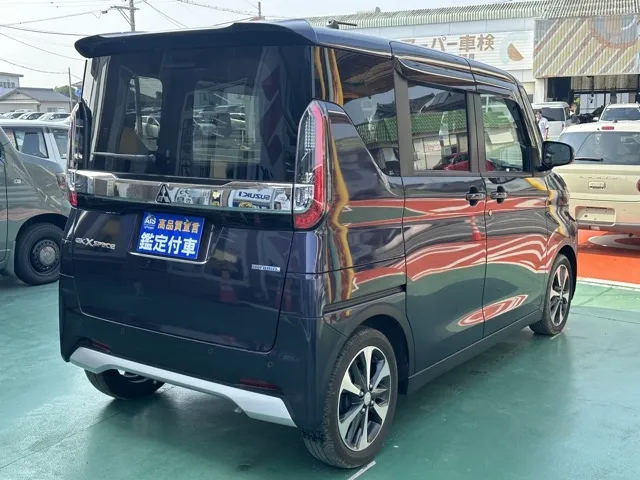 eKクロススペース(三菱)Ｇ　プラスエディション中古車 12