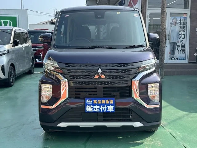 eKクロススペース(三菱)Ｇ　プラスエディション中古車 24