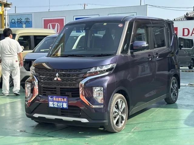 eKクロススペース(三菱)Ｇ　プラスエディション中古車 1