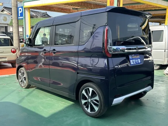 eKクロススペース(三菱)Ｇ　プラスエディション中古車 2