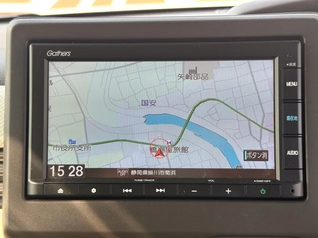 N-BOX(ホンダ)EX中古車 17
