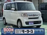 N-BOX未使用車