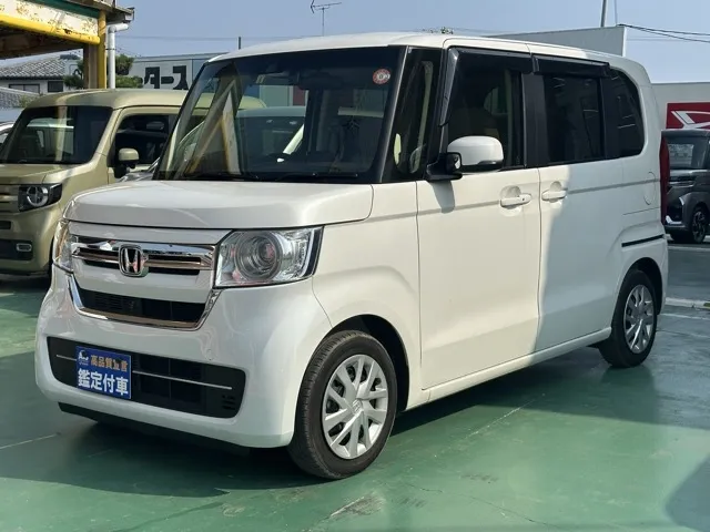 N-BOX(ホンダ)EX中古車 1