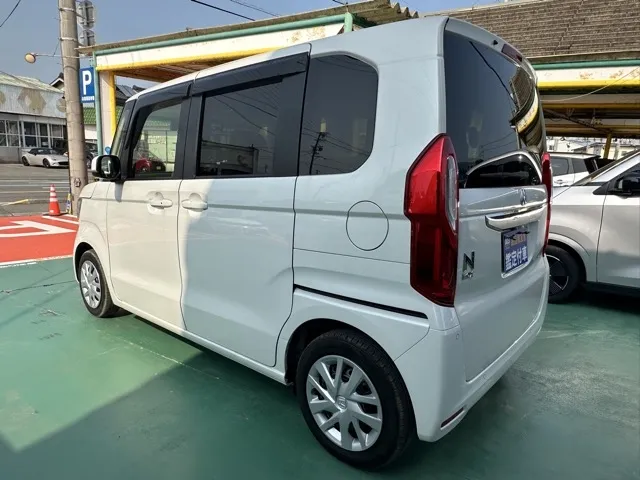N-BOX(ホンダ)EX中古車 2