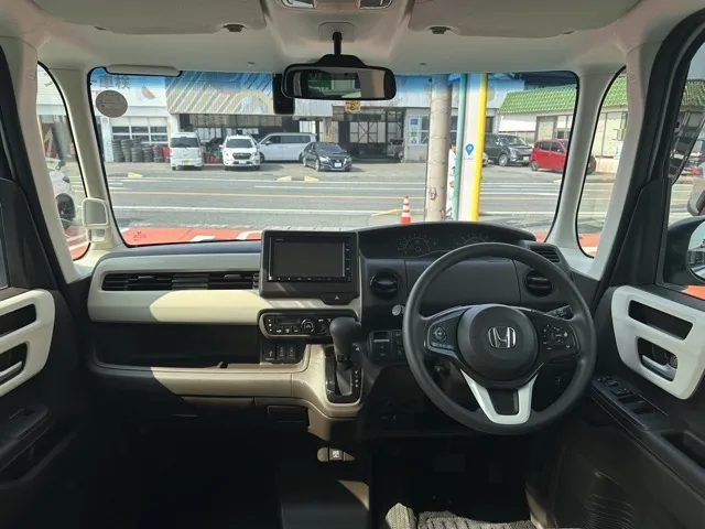 N-BOX(ホンダ)EX中古車 5