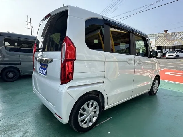 N-BOX(ホンダ)EX中古車 7