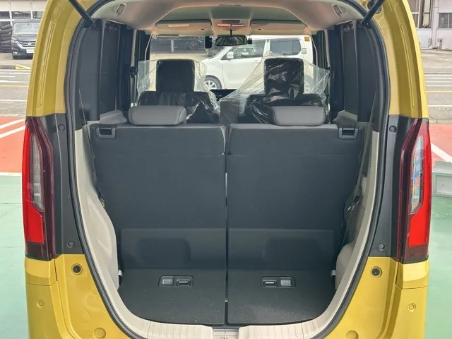 N-BOX(ホンダ)N-BOX ファッションスタイル コンフォートＰ中古車 10