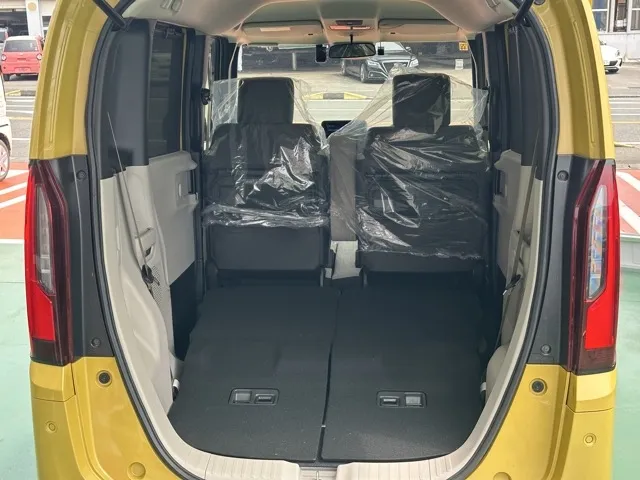 N-BOX(ホンダ)N-BOX ファッションスタイル コンフォートＰ中古車 11
