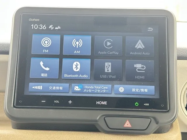 N-BOX(ホンダ)N-BOX ファッションスタイル コンフォートＰ中古車 22