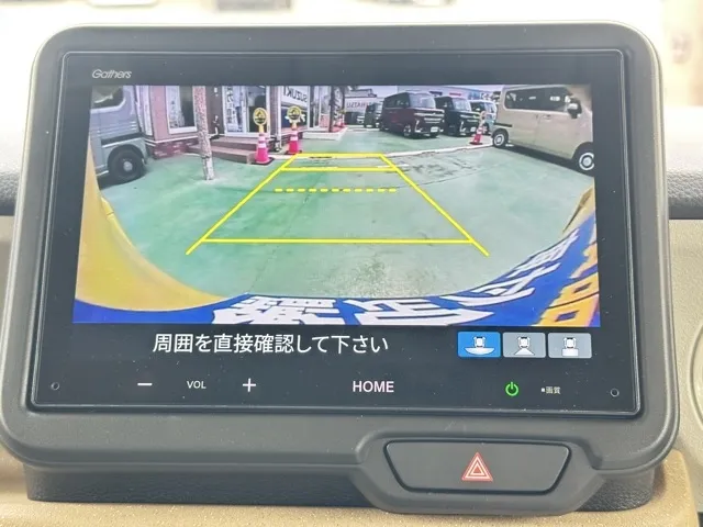 N-BOX(ホンダ)N-BOX ファッションスタイル コンフォートＰ中古車 24