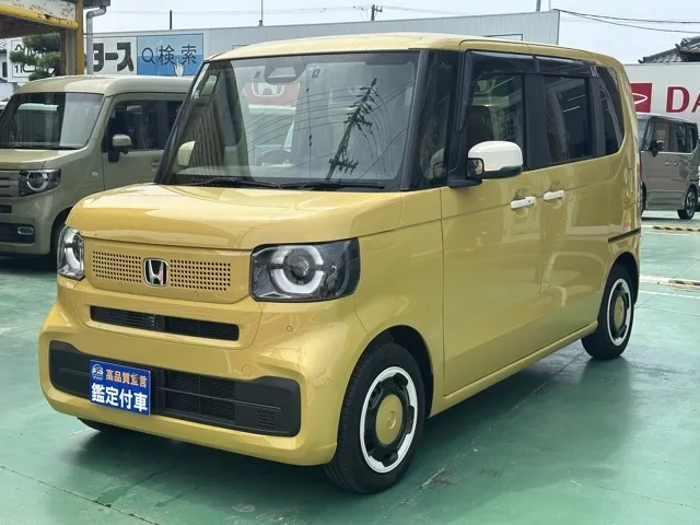 N-BOX(ホンダ)N-BOX ファッションスタイル コンフォートＰ中古車 1