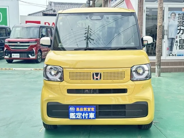 N-BOX(ホンダ)N-BOX ファッションスタイル コンフォートＰ中古車 29