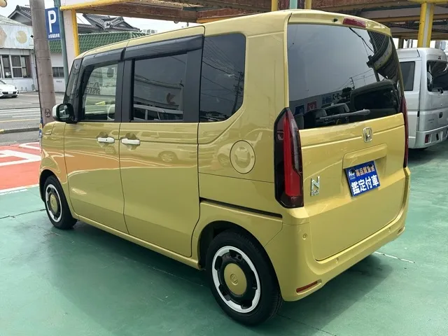 N-BOX(ホンダ)N-BOX ファッションスタイル コンフォートＰ中古車 2