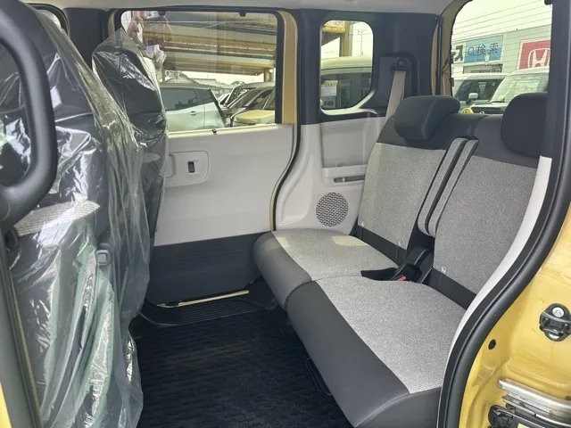 N-BOX(ホンダ)N-BOX ファッションスタイル コンフォートＰ中古車 4