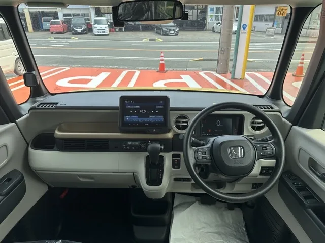 N-BOX(ホンダ)N-BOX ファッションスタイル コンフォートＰ中古車 7