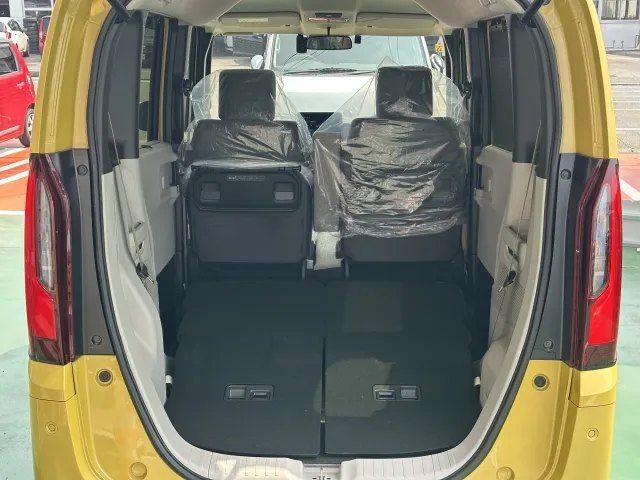 N-BOX(ホンダ)N-BOX ファッションスタイル コンフォートＰ中古車 9