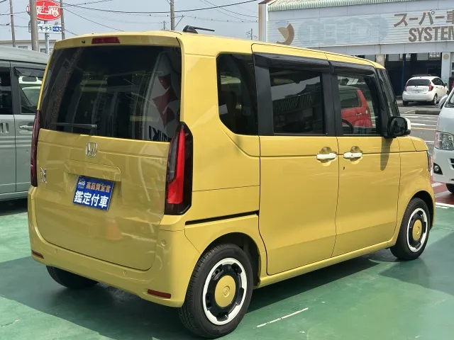 N-BOX(ホンダ)N-BOX ファッションスタイル コンフォートＰ中古車 10