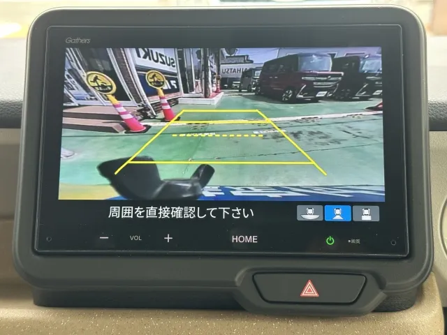 N-BOX(ホンダ)N-BOX ファッションスタイル コンフォートＰ中古車 17