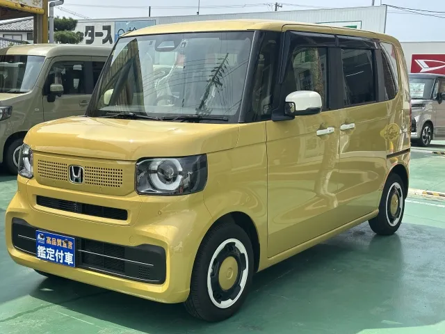N-BOX(ホンダ)N-BOX ファッションスタイル コンフォートＰ中古車 1