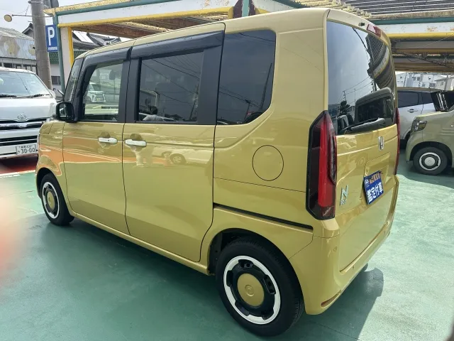 N-BOX(ホンダ)N-BOX ファッションスタイル コンフォートＰ中古車 2