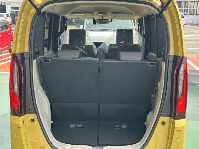 N-BOX(ホンダ)N-BOX ファッションスタイル コンフォートＰ中古車 8